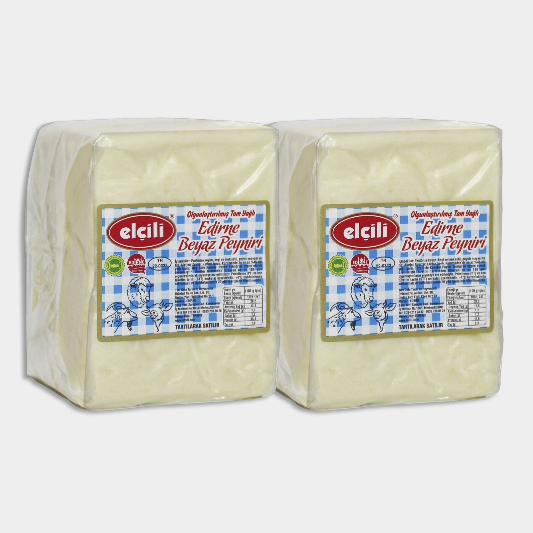 Kg Peynir (Koyun+Keçi+İnek)