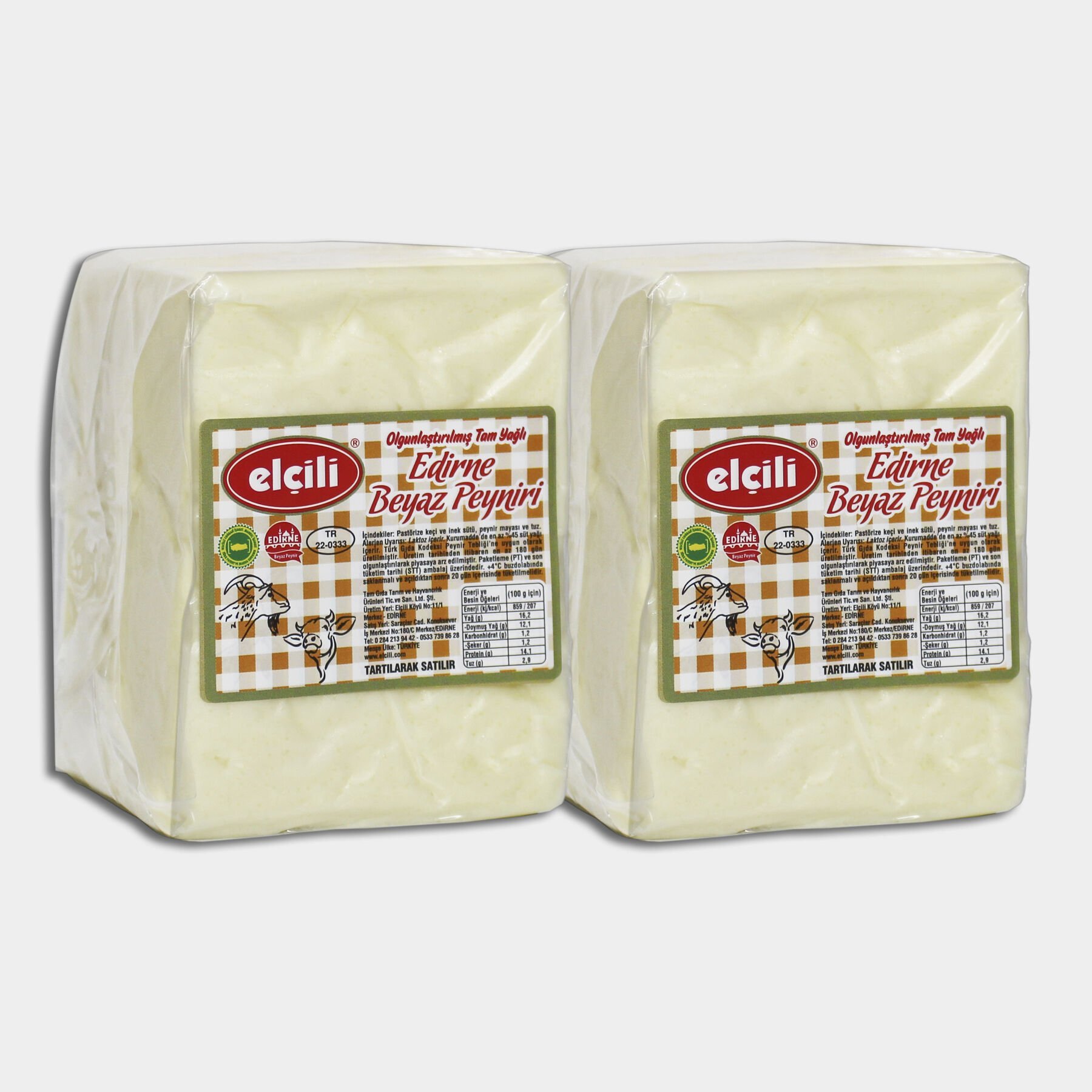 Kg Peynir (Keçi+İnek)