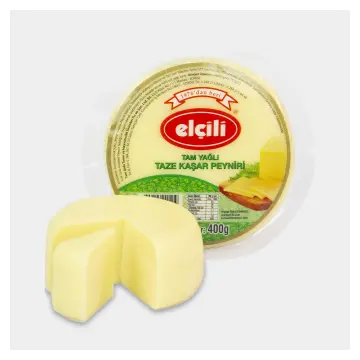400 G Taze Kaşar Peyniri