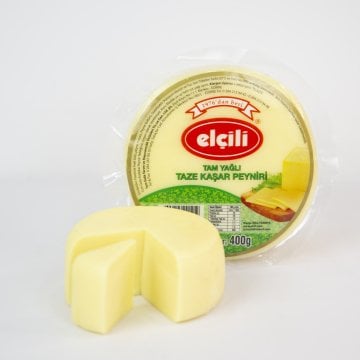 400 G Taze Kaşar Peyniri