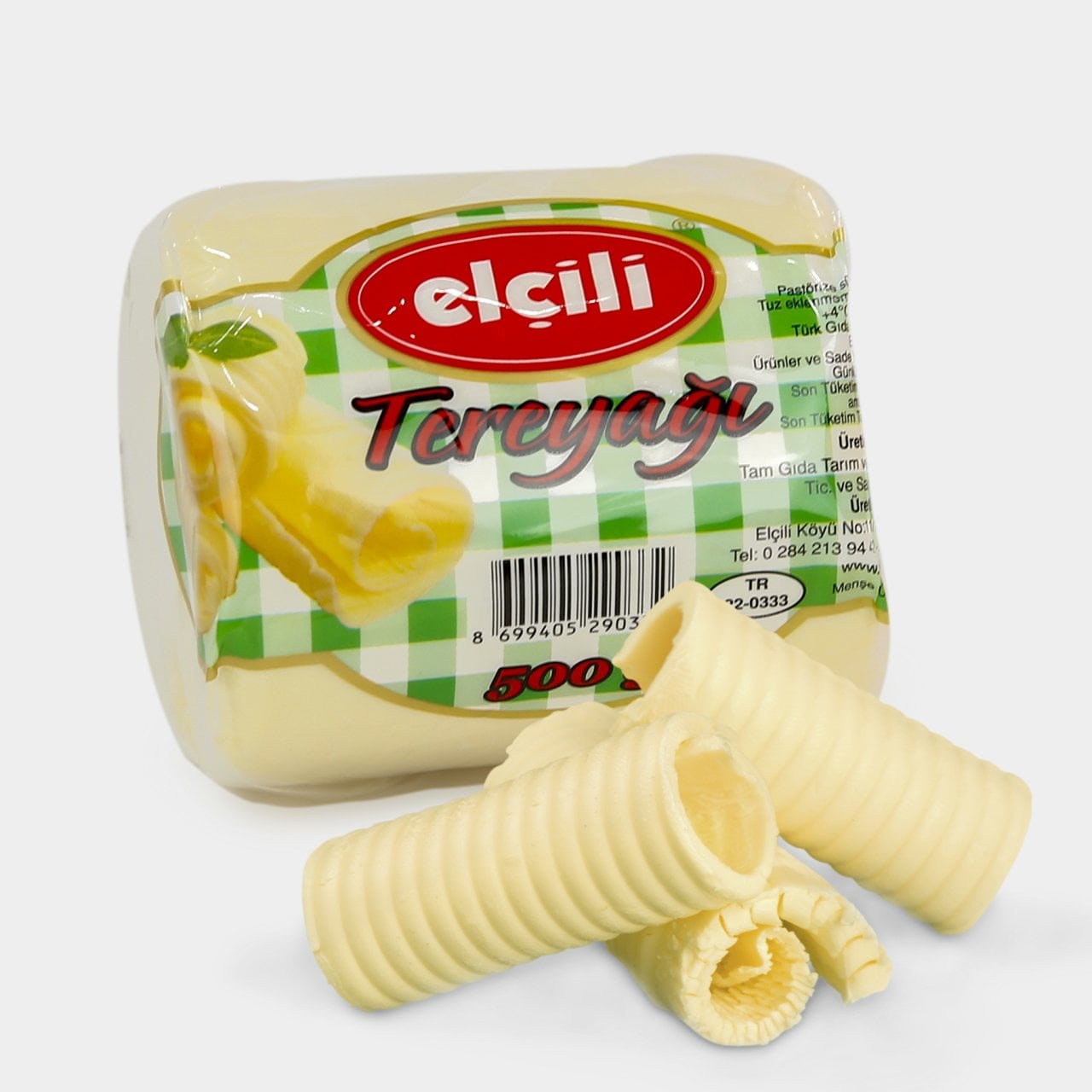500 G Tereyağı