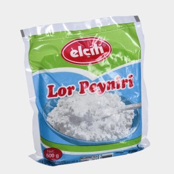 500 G Lor Peyniri