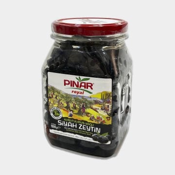 1000 G Kurutulmuş Domatesli Sele Zeytin