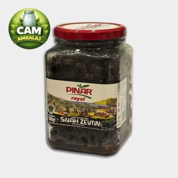 1000 G Kurutulmuş Domatesli Sele Zeytin