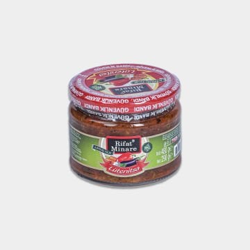 290 G Lutenitsa Kahvaltılık Sos (Acı)