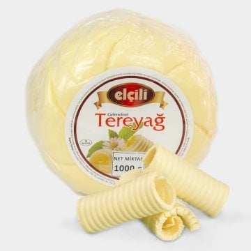 1 Kg Tereyağı