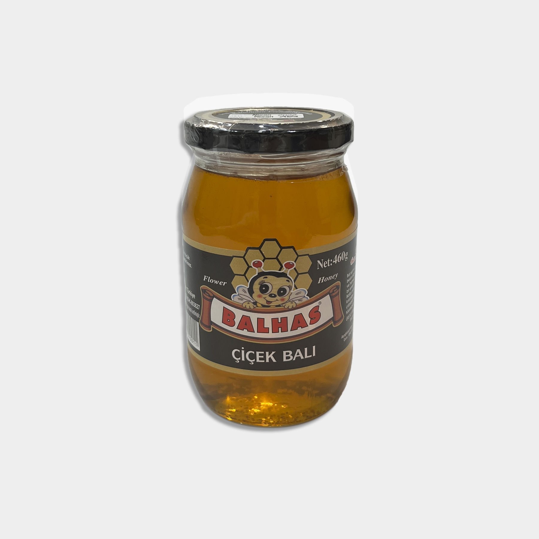 460 G Çiçek Balı