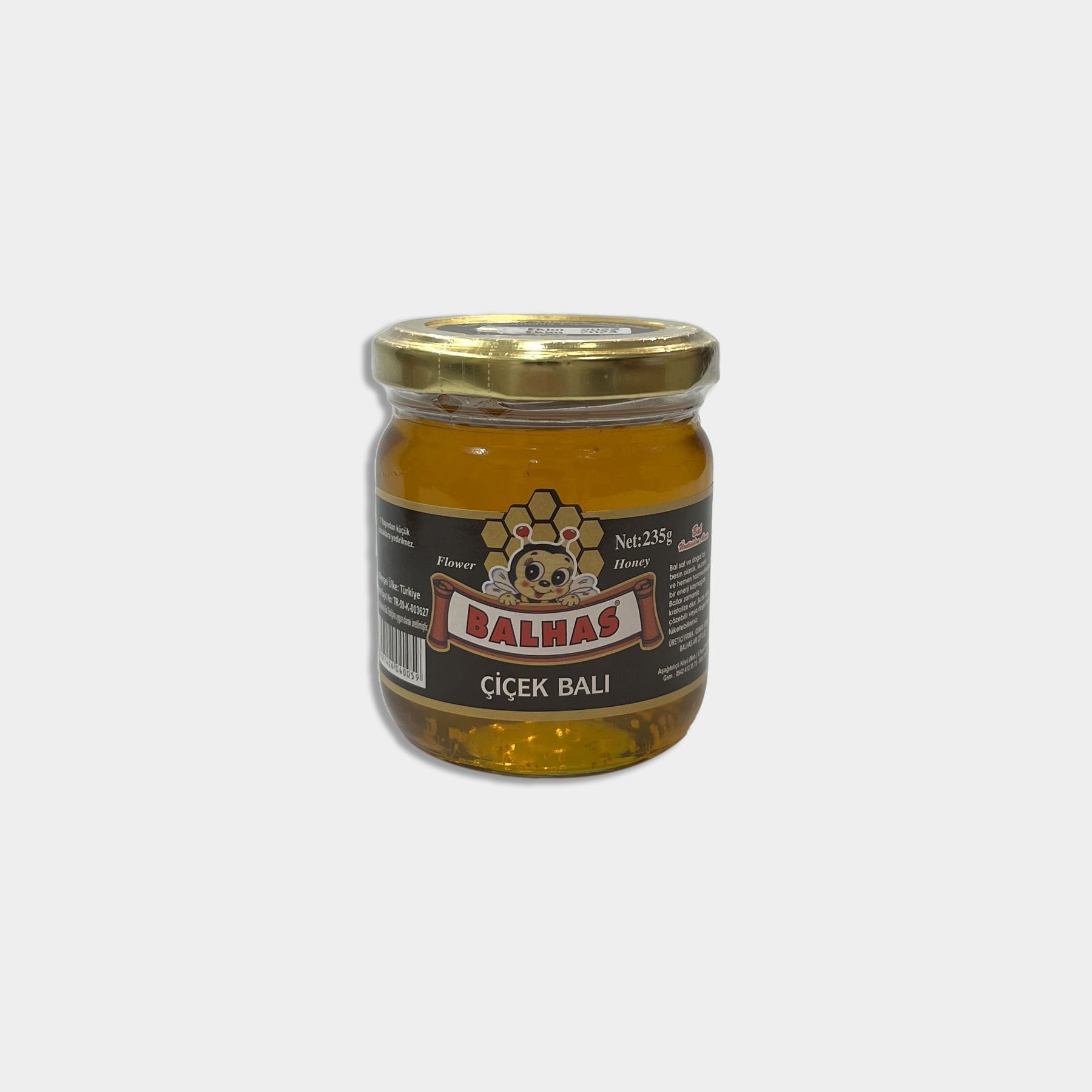235 G Çiçek Balı