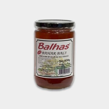 850 G Bahar Balı (Ihlamur ve Karaçalı)