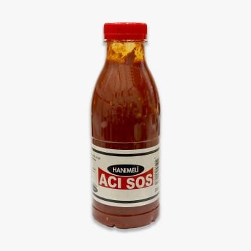 500 G Acı Biber Sosu