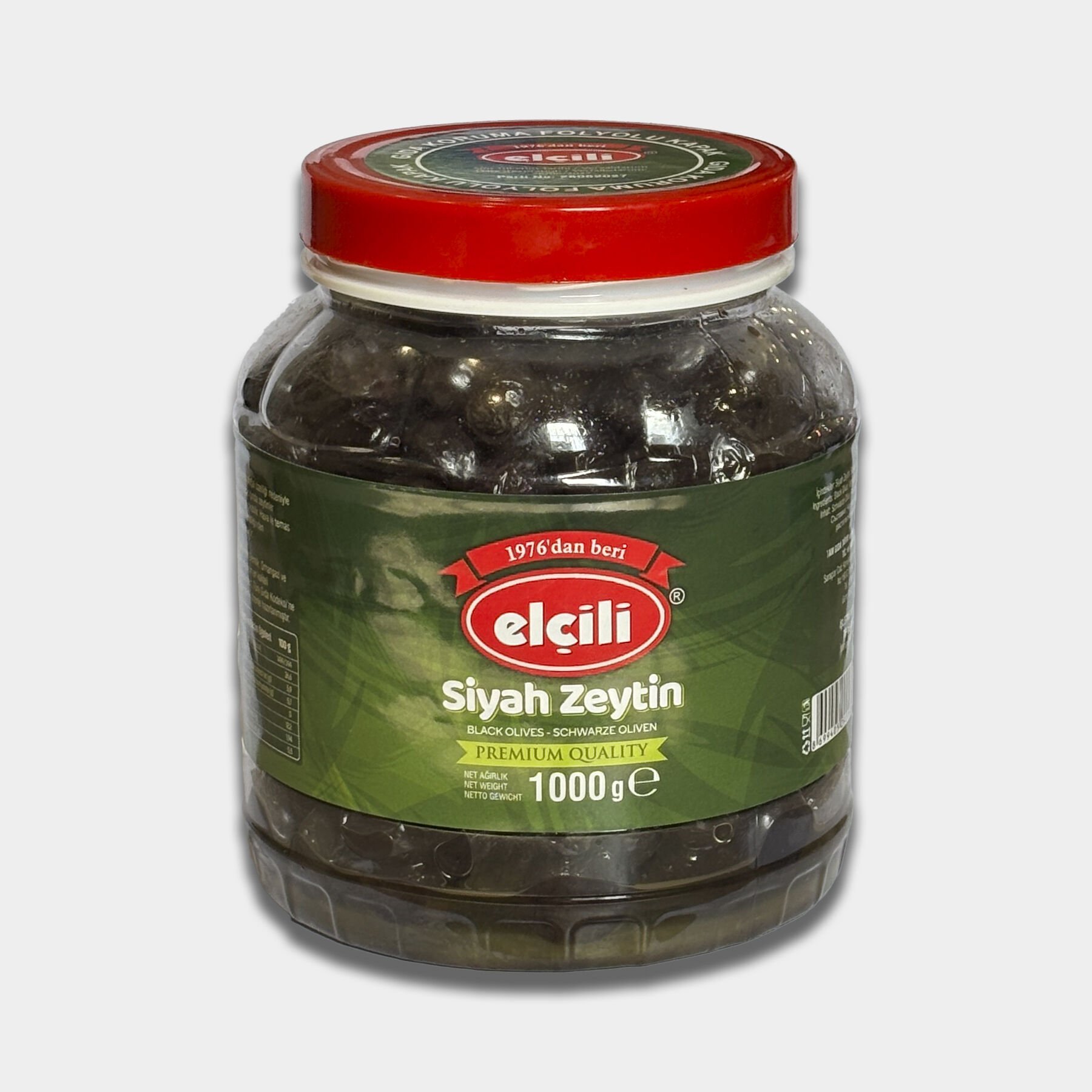1000 G Gemlik Hiper Zeytin