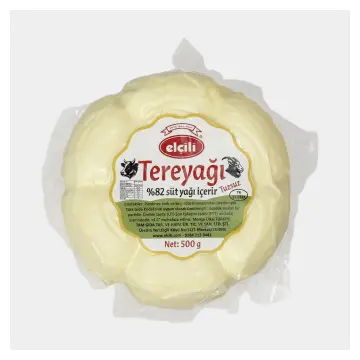 500 g Keçi-İnek Tereyağı