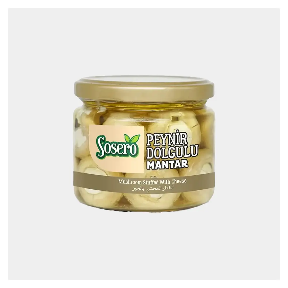290 G Peynir Dolgulu Mantar